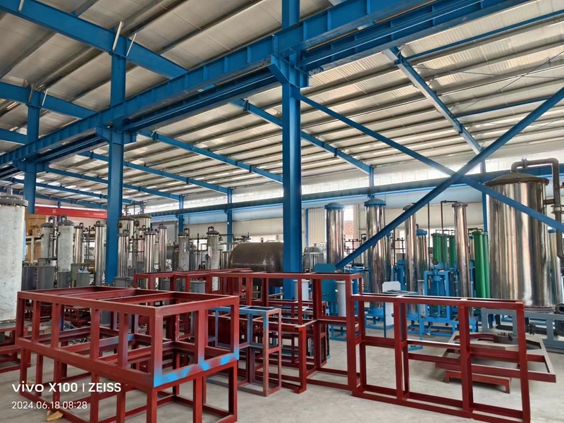 Cina Shandong Tonglida Heavy Industry Machinery Co., Ltd. Profil Perusahaan