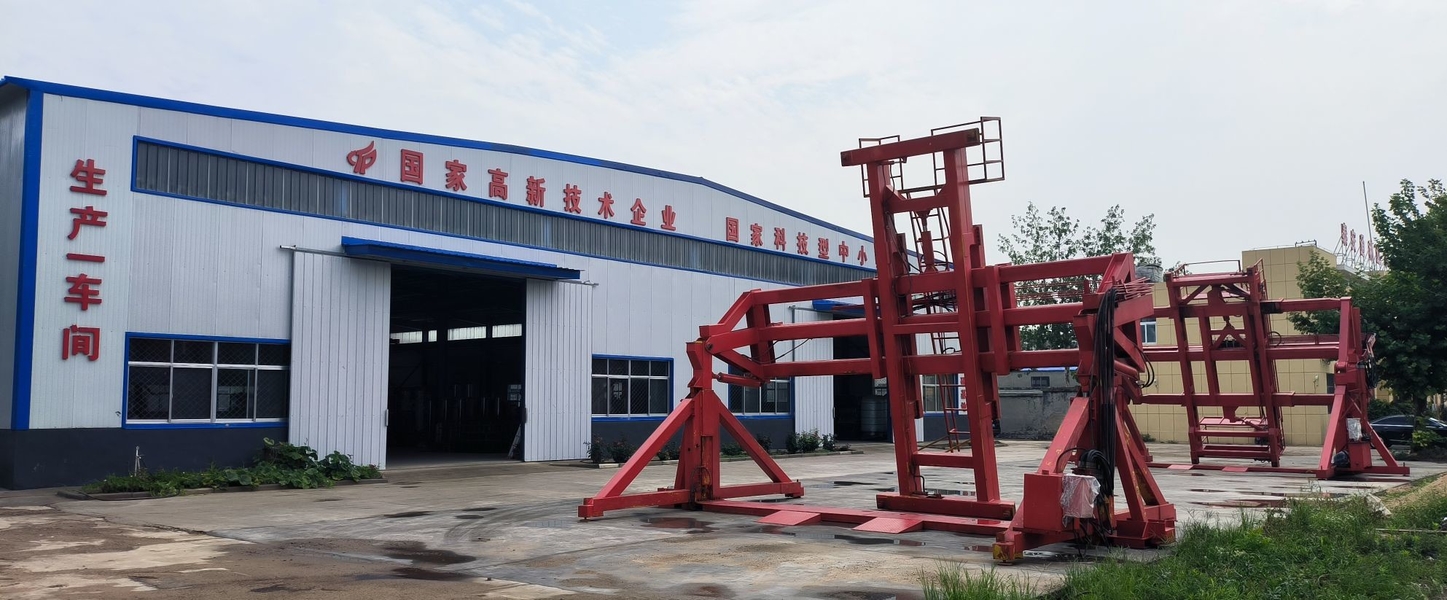 Cina Shandong Tonglida Heavy Industry Machinery Co., Ltd. Profil Perusahaan