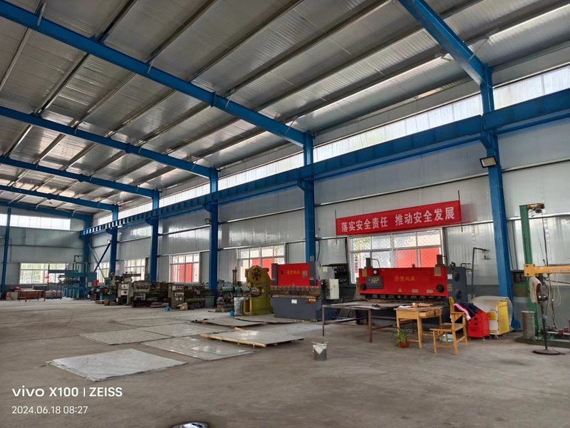 Cina Shandong Tonglida Heavy Industry Machinery Co., Ltd. Profil Perusahaan