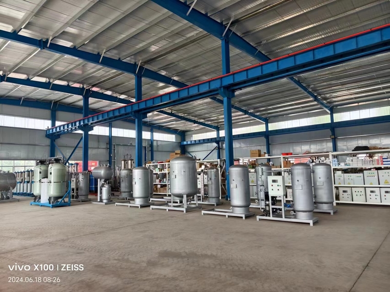Cina Shandong Tonglida Heavy Industry Machinery Co., Ltd. Profil Perusahaan