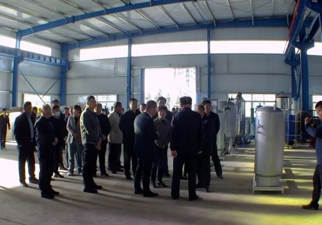 Cina Shandong Tonglida Heavy Industry Machinery Co., Ltd. Profil Perusahaan