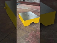 Kereta bengkel tanpa jalur