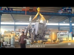 Sistem Pemulihan Kondensat - Pengiriman