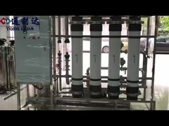 Peralatan reverse osmosis berkualitas dari Cina